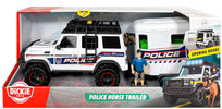 Dickie SOS zestaw Policja konna 40cm Dickie Toys