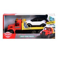 Dickie Toys, CITY Heavy Truck Volvo, Laweta, 22 cm