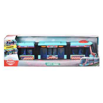 Dickie Toys, CITY Siemens tramwaj 40 cm - Dickie Toys