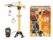 Dickie Toys, pojazd budowlany Mega dźwig