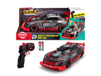 Dickie Toys, Pojazd RC Audi S1 E-Tron, 30 cm
