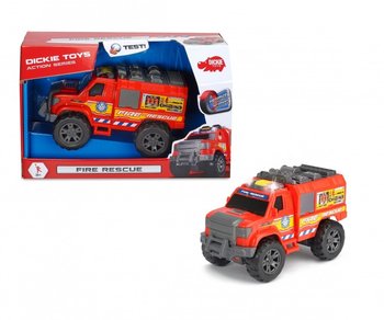 Dickie Toys, pojazd Straż Pożarna - Dickie Toys
