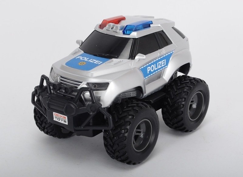 Dickie Toys, pojazd zdalnie sterowany Offroader