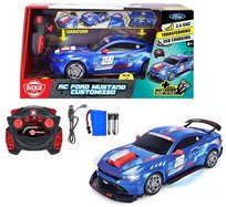 Dickie Toys RC Pojazd Ford Mustang Customized, 30 cm