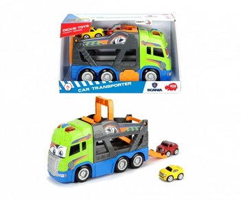 Dickie Toys, Scania, pojazd Laweta - Dickie Toys