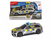 Dickie Toys SOS, pojazd, Mercedes-AMG E43, 30 cm