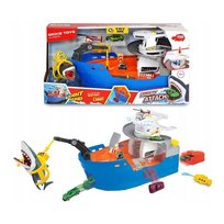 Dickie Toys, zestaw Rekin Atakuje Statek