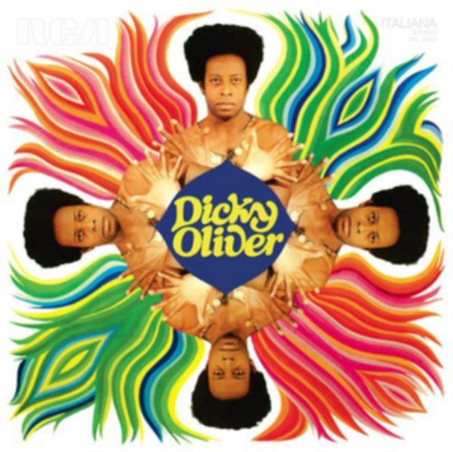 Dicky Oliver - Oliver Dicky | Muzyka Sklep EMPIK.COM