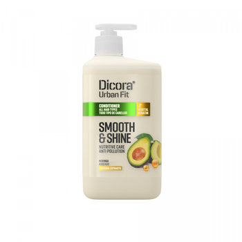 Dicora Urban Fit Odżywka Smooth&Shine (800 ml) - Dicora