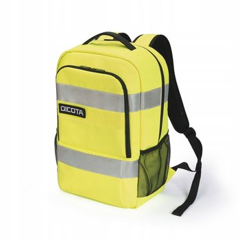 Dicota Plecak Hi-Vis Base 24 L Żółty - Dicota