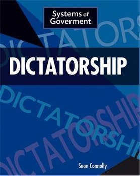 Dictatorship - Connolly Sean