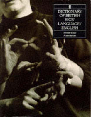 Dictionary of British Sign Language - Brien David | Książka w Empik