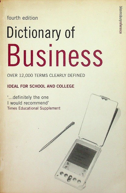 Dictionary of Business - Opracowanie zbiorowe | Książka w Empik
