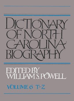 Dictionary of North Carolina Biography - Powell William S.