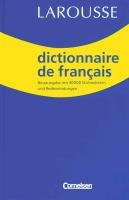 Dictionnaire de Francais - Larousse