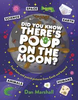 Did You Know There's Poop on the Moon? Marshall Dan