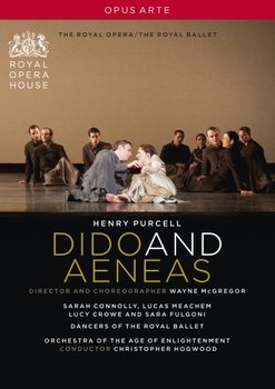 Dido and Aeneas - Hogwood Christopher