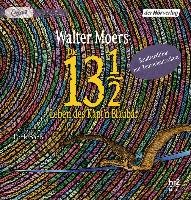 Die 13 1/2 Leben des Käpt'n Blaubär Dollinger Anja, Moers Walter