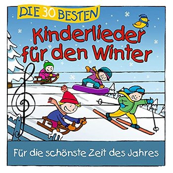 Die 30 besten Kinderlieder fur den Winter - Various Artists