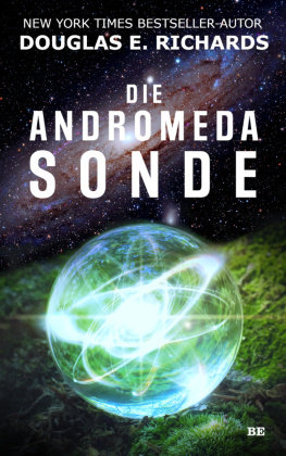 Die Andromeda-Sonde - Belle Époque | Książka W Empik