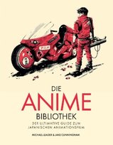 Die Anime-Bibliothek Panini Books