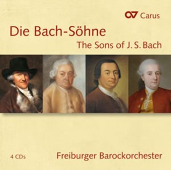 Die Bach-Söhne - Freiburger Barockorchester