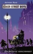 Die Baker Street Boys, Ein Detektiv verschwindet - Read Anthony