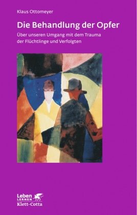 Die Behandlung Der Opfer - Ottomeyer Klaus | Książka W Empik