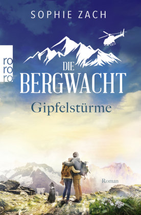 Die Bergwacht: Gipfelstürme - Rowohlt Taschenbuch | Książka W Empik