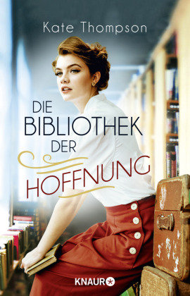 Die Bibliothek Der Hoffnung - Droemer/Knaur | Książka W Empik