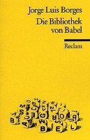 Die Bibliothek von Babel Borges Jorge Luis