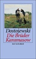 Die Brüder Karamasow - Fjodor Dostojewski