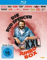 Die Bud Spencer Jumbo Box XXL Various Distribution