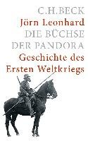 Die Büchse der Pandora Leonhard Jorn