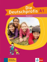 Die Deutschprofis A1. Übungsbuch Klett Sprachen Gmbh