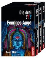 Die drei ??? Feuriges Auge (drei Fragezeichen) - Marx Andre