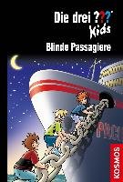 Die drei ??? Kids 76: Blinde Passagiere - Blanck Ulf