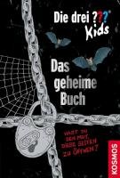 Die drei ??? Kids. Das geheime Buch (drei Fragezeichen) - Blanck Ulf