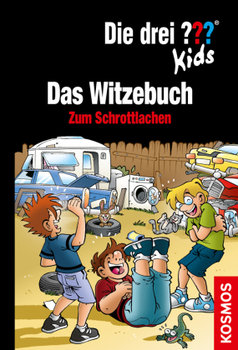 Die drei ??? Kids Das Witzebuch - Brinkmann Markus