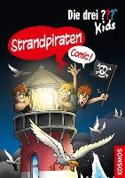 Die drei ??? Kids. Strandpiraten (drei Fragezeichen) - Blanck Ulf