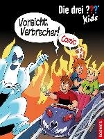 Die drei ??? Kids. Vorsicht, Verbrecher! (drei Fragezeichen) - Hector Christian