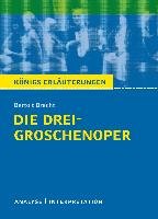 Die Dreigroschenoper von Bertolt Brecht - Brecht Bertolt