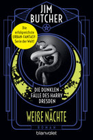 Die dunklen Fälle des Harry Dresden - Weiße Nächte Blanvalet