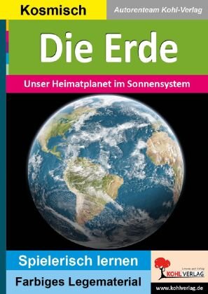 Die Erde - KOHL VERLAG Der Verlag Mit Dem Baum | Książka W Empik