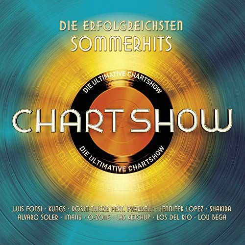 Die Erfolgreichsten Sommerhits - Various Artists | Muzyka Sklep EMPIK.COM