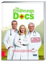 Die Ernährungs-Docs Fleck Anne, Riedl Matthias, Probol Britta, Klasen Jorn, Willenbucher Annette