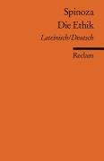 Die Ethik Spinoza Baruch
