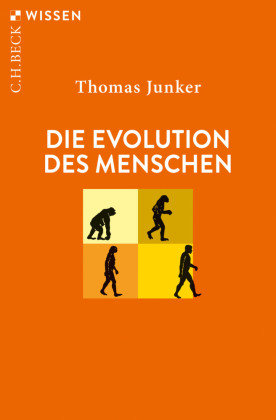 Die Evolution Des Menschen - Beck | Książka W Empik