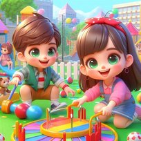 Die Farben des Regenbogens Kinderrhythmen