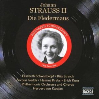 Die Fledermaus - Schwarzkopf Elisabeth